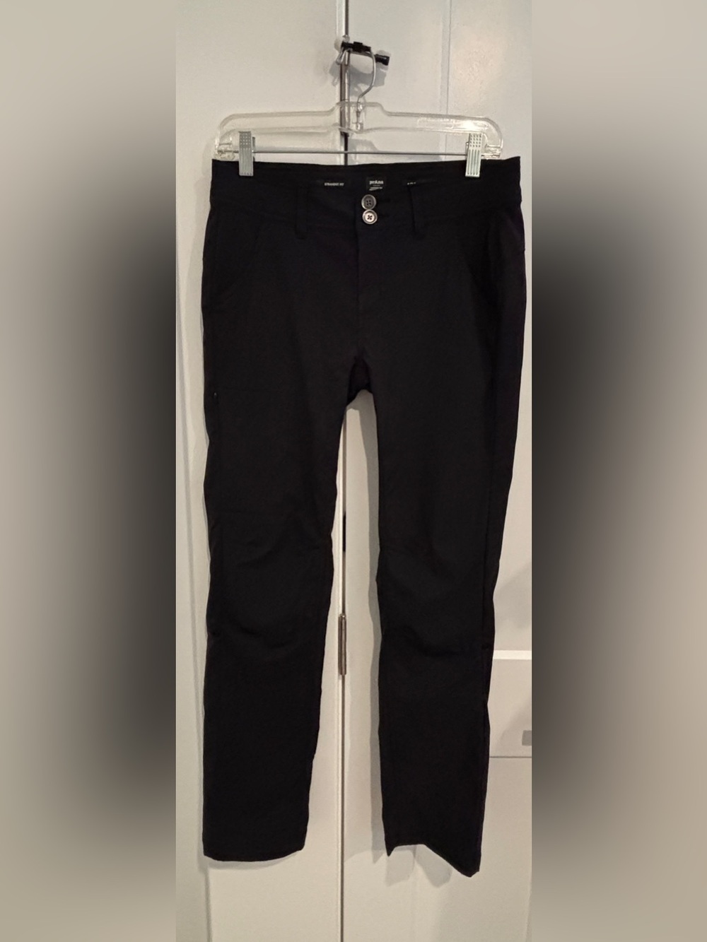 prAna Women’s Halle Straight Outdoor Pants. Size 4 - Picture 5 of 11